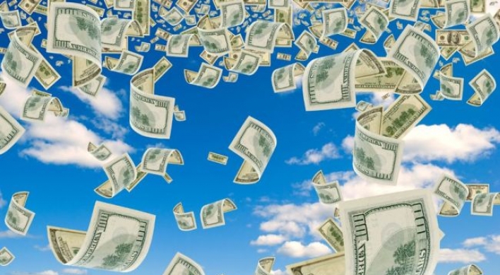 How do ‘Lotto millionaires’ spend their money?