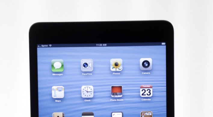 Facts and figures on the new iPad mini