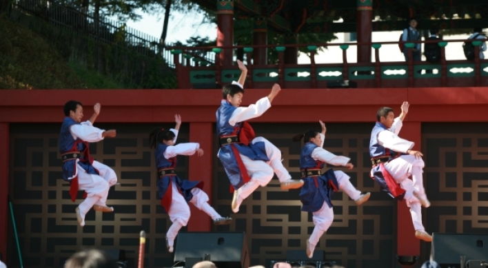 Mayor Choi hopes to reinvigorate Korea’s traditional culture