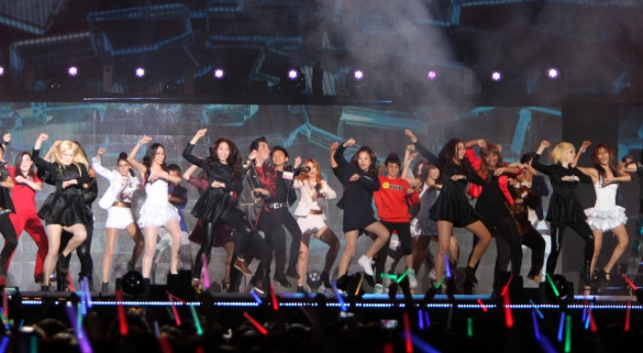 K-pop World Festival knows no barriers