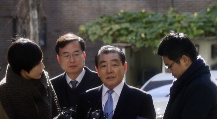 Ex-presidential security chief grilled on Lee retirement home