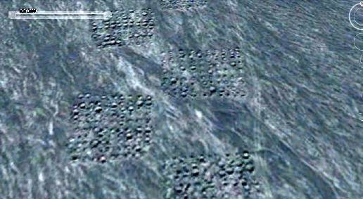 Mysterious grid patterns in China’s deserts explained
