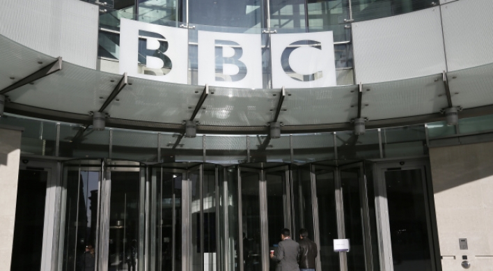 [Newsmaker] BBC struggles with crisis upon crisis
