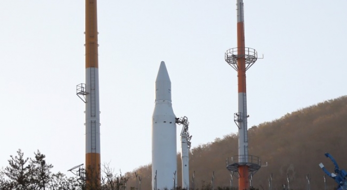 Naro rocket launch called off due to technical glitch