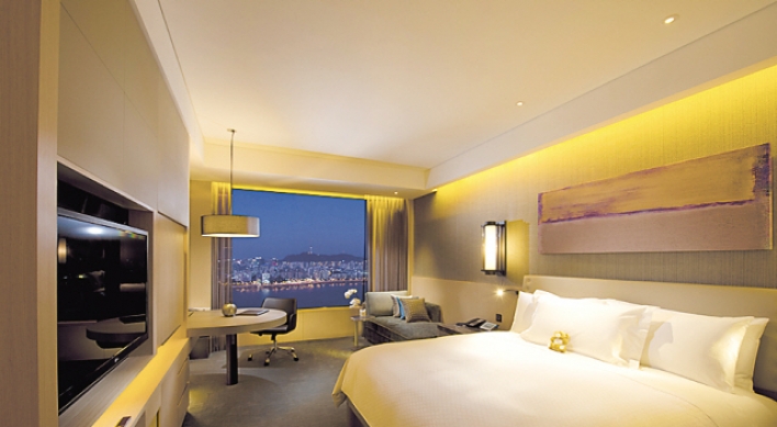 Conrad Seoul offers weekend stay package
