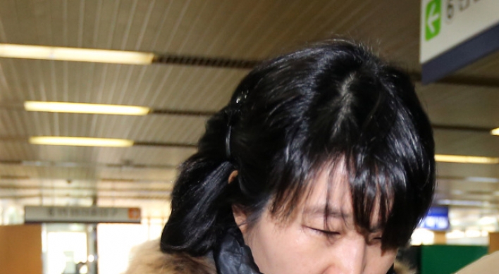 Prosecution demands six-month term for late Roh’s daughter