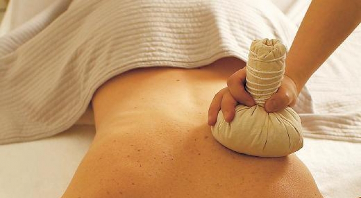 Winter spa: Restore mind and body for the New Year