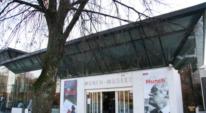 Edvard Munch still struggles to win favor in native Norway