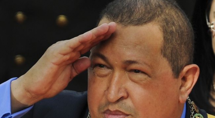 [Newsmaker] Chavez to take office without taking oath