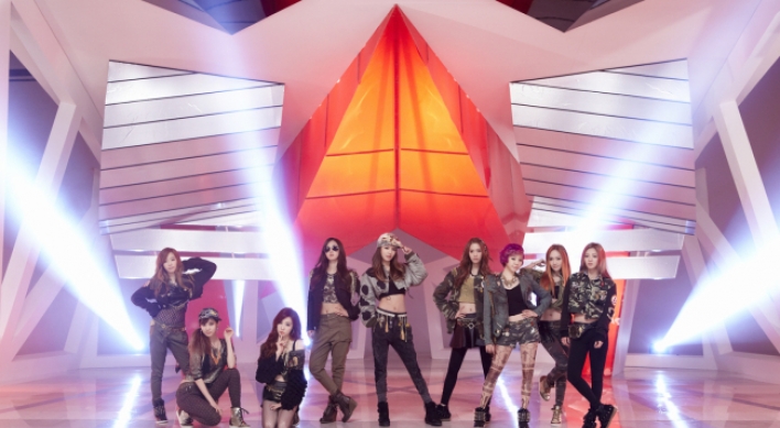From stilettos to sneakers: SNSD adores new group image
