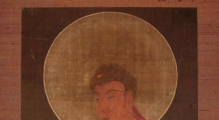 Rare Goryeo Buddhist painting found in Italian museum