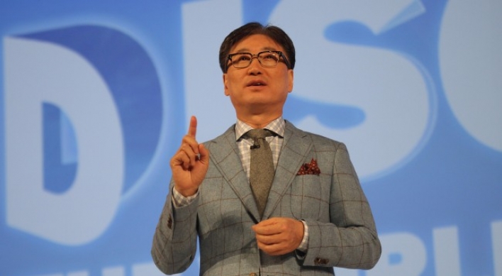 Samsung targets 55 million in TV sales this year