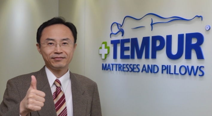 Top-end mattress sales bounce as more Koreans seek quality sleep
