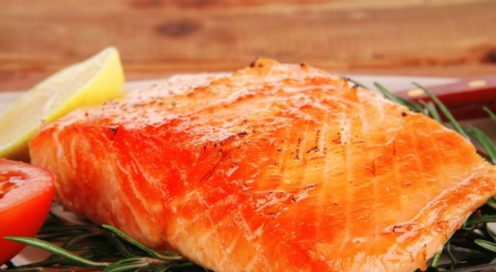 Japanese salmon bred with ‘surrogate’ fish