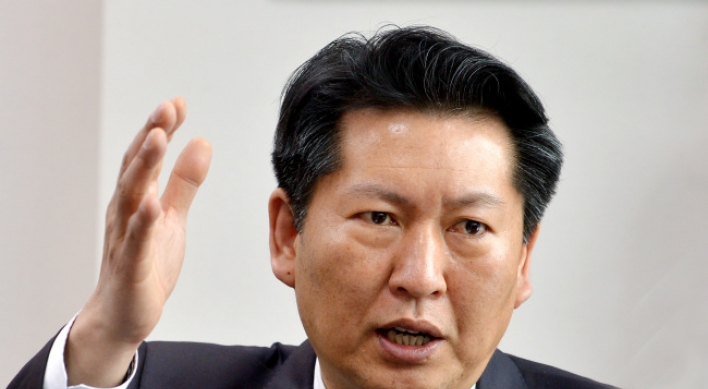 Opposition lawmaker stresses law should help N. Koreans