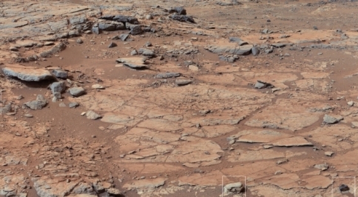 Life on Mars may have been underground