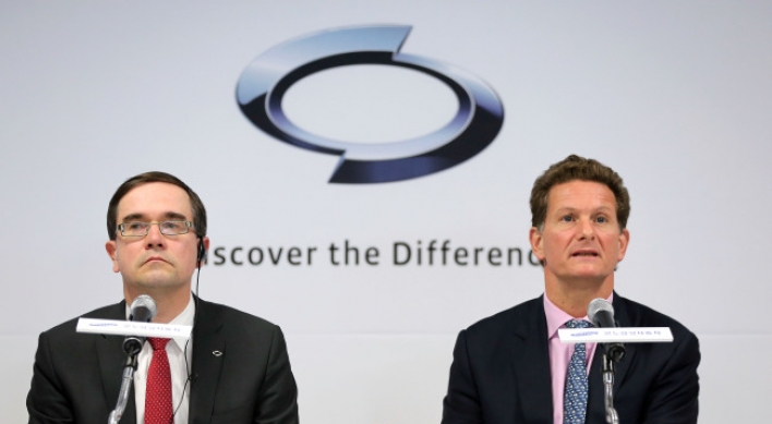 Renault Samsung to lead SM5, QM5 development