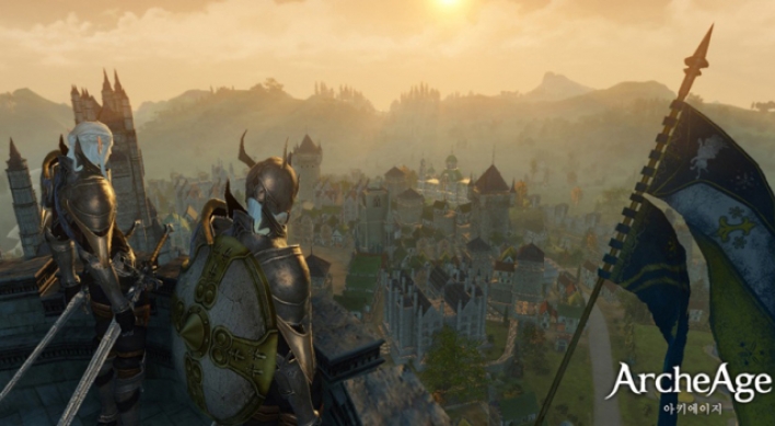 Online game ‘ArcheAge’ to advance into N. America, Europe and Oceania