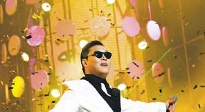 Psy to perform at Brazil Carnival