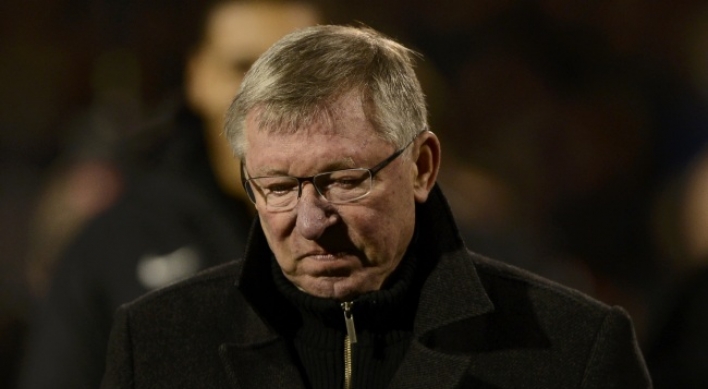 FA fines Ferguson for implying official was biased