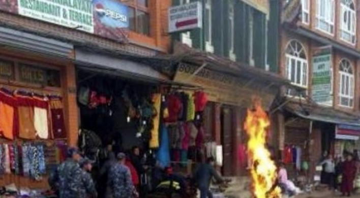 [Newsmaker] Death begets death in Tibet
