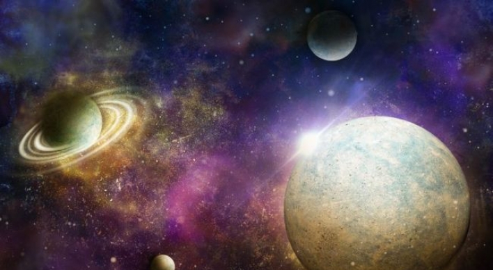 Comet dust seeding life to Jupiter moons?