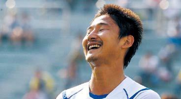 Lee Chun-soo returns to K League
