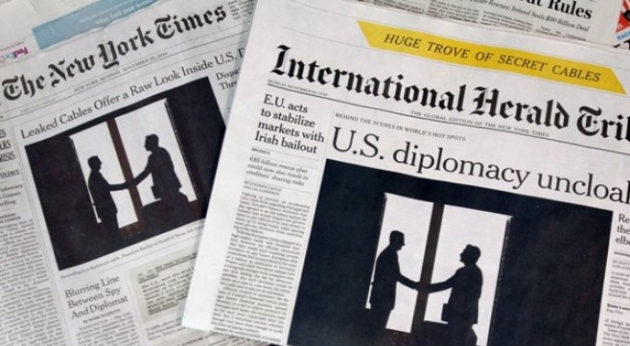 NY Times to rebrand Herald Tribune in its own image