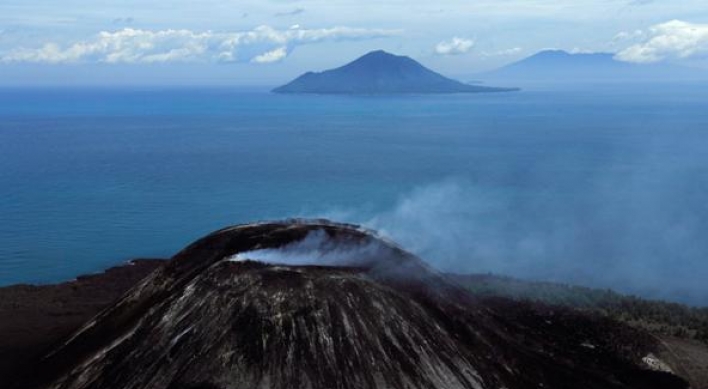 Study: Volcanoes have climate effect