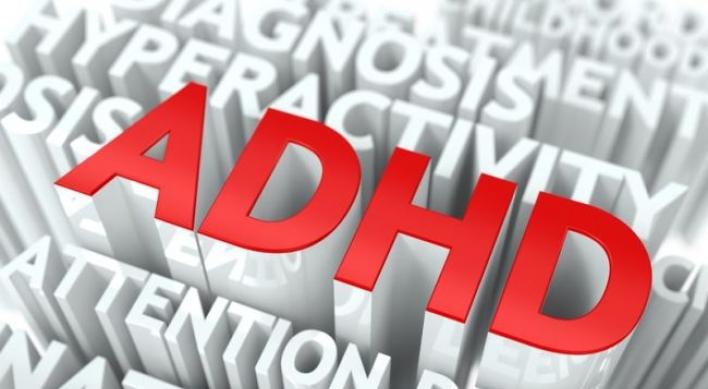 30 percent of child ADHD have it as adults