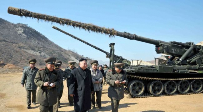North blasts S. Korea-U.S. drills; no signs of imminent provocation