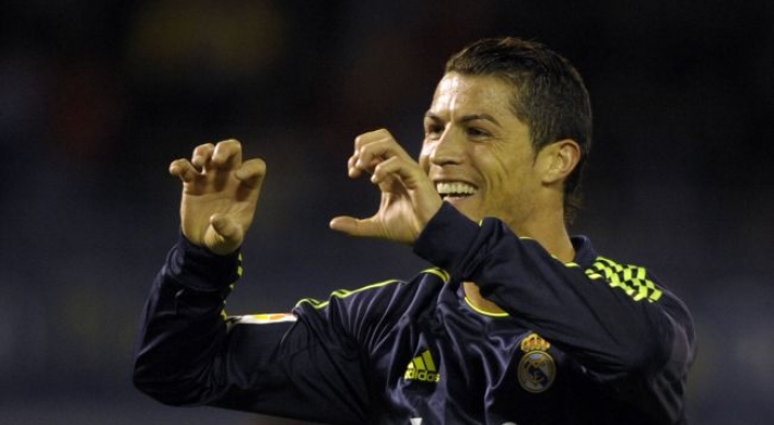 Ronaldo tops soccer rankings