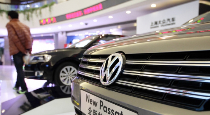 Volkswagen, Apple flaws identified in China
