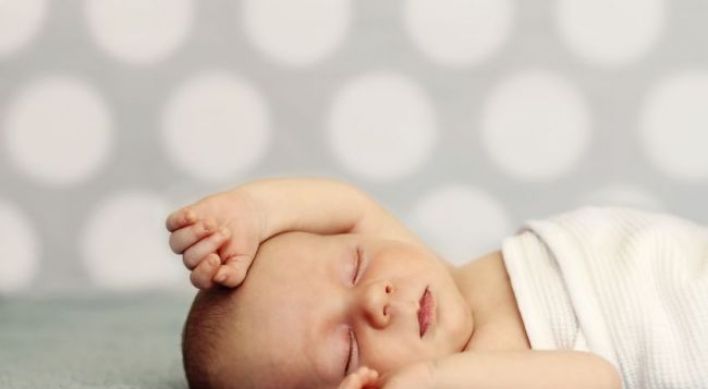 Sleeping babies hear parents’ angry voices