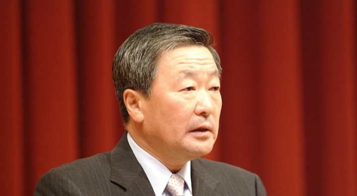 LG chairman calls for law-abiding efforts