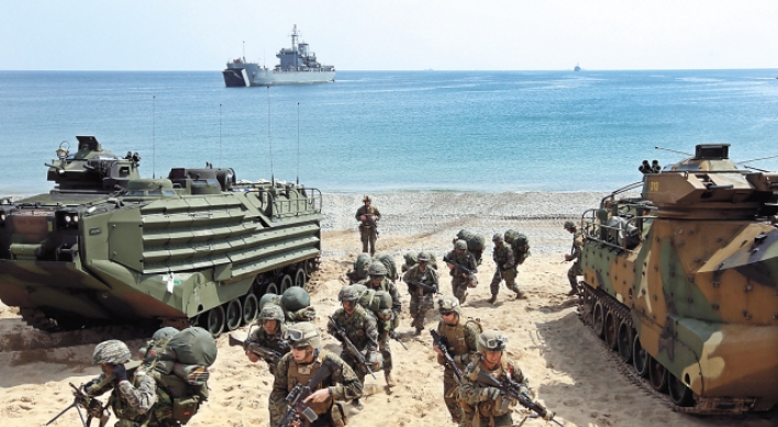 Korea-U.S. alliance evolves to take on broader role