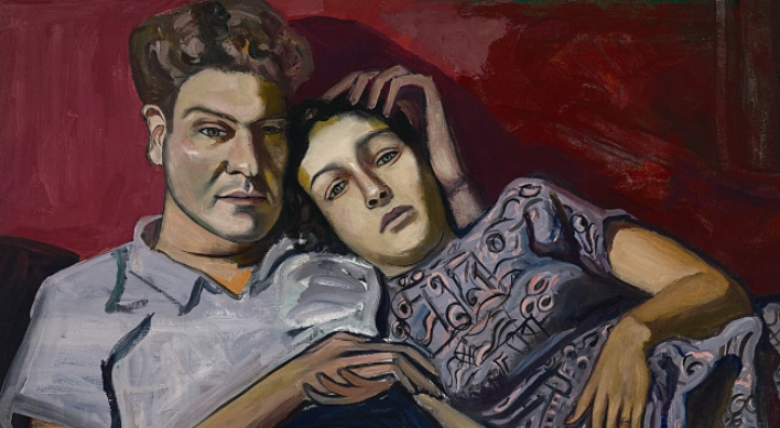 Portraits by Alice Neel get Asian premiere at Gallery Hyundai