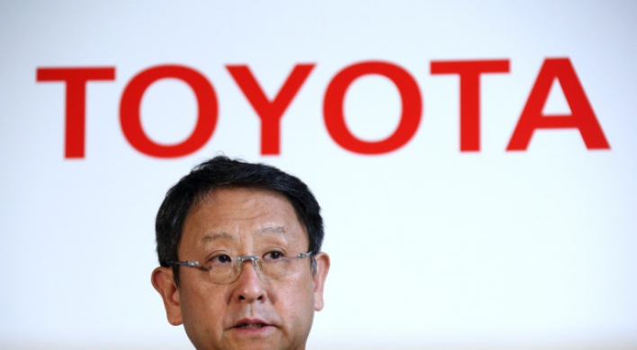 Toyota unshackled as Abe drives Japanese yen back to 100