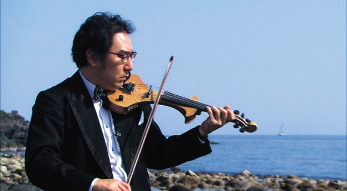 Violinist Eugene Park opens up on rumors