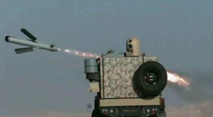 South Korea deploys Israeli Spike missiles