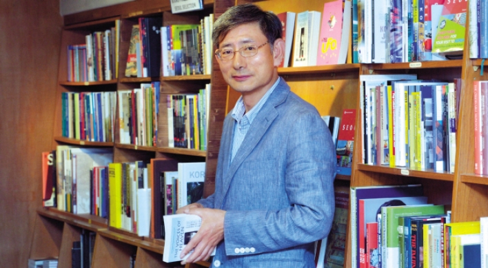 Korean culture advocate with big dreams