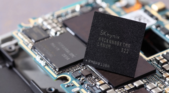 SK Hynix develops new DRAM
