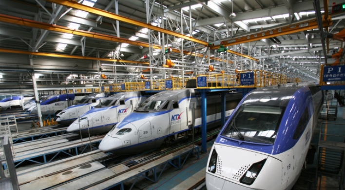 [Power Korea] Korea seeks to reform railway system for sustainable growth