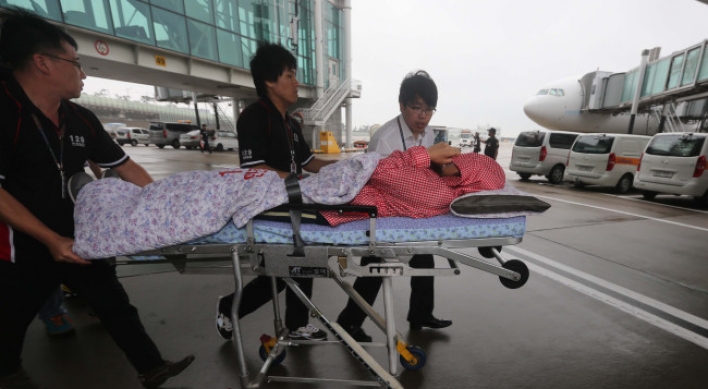 Crew tried to abort landing before San Francisco crash