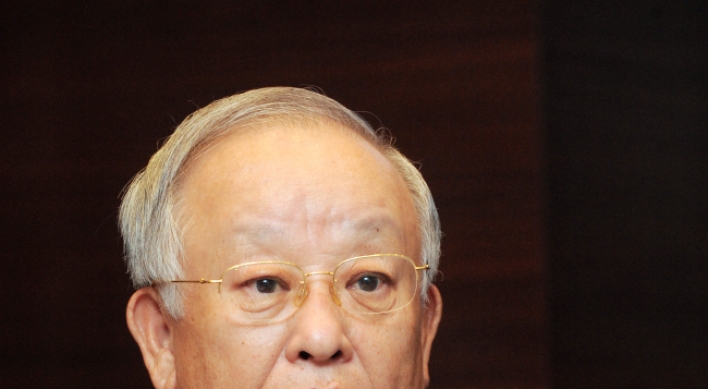 [Newsmaker] Sohn leaves KCCI to rescue CJ Group