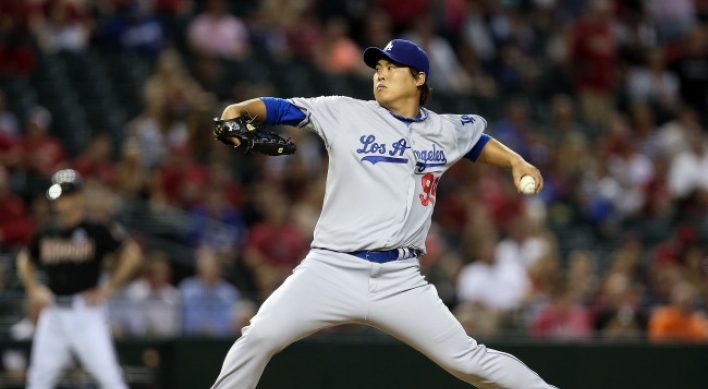 Ryu emerges as consistent starter