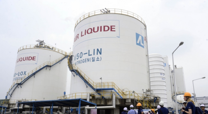 Air Liquide Korea expects further growth through investment