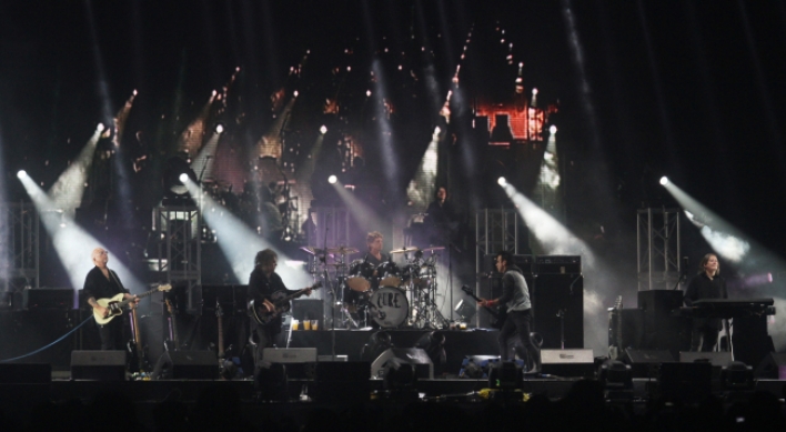 Ansan Valley Rock Festival goes out with a bang