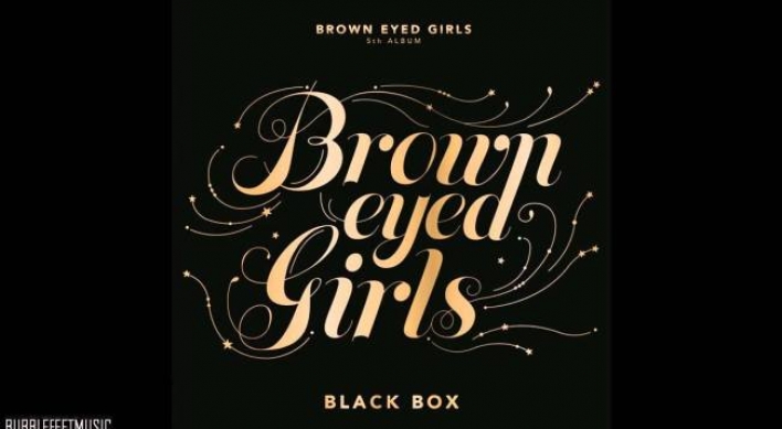 Eyelike: Brown Eyed Girls 5th album is solid