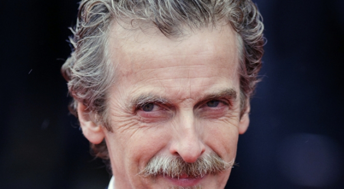 ‘Incendiary’ Capaldi is new ‘Doctor Who’
